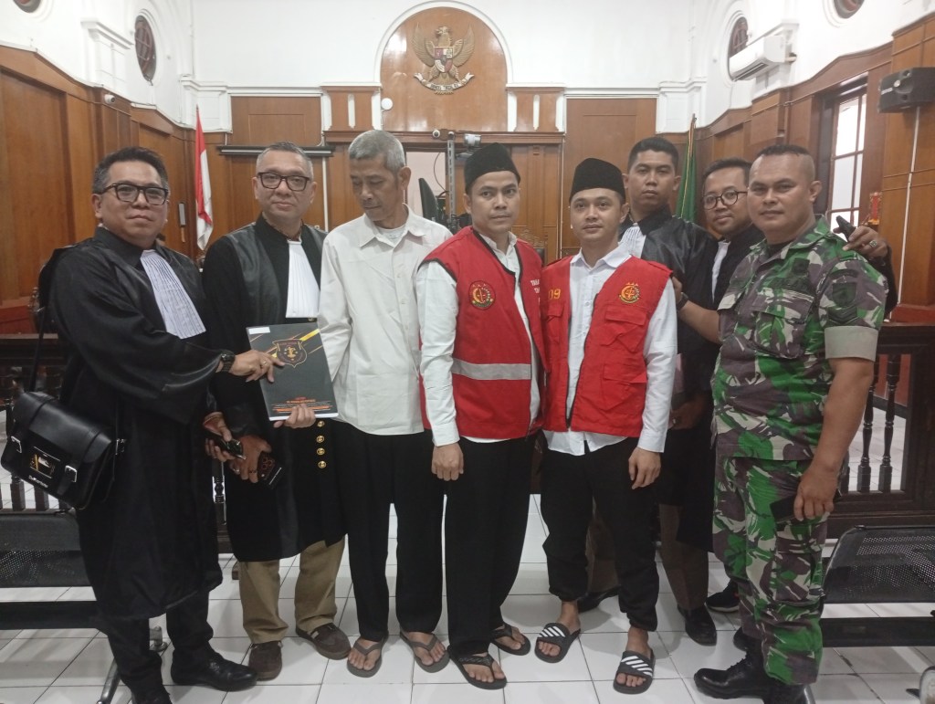 Kasus Scamming Internasional Seret 3 WNI di Surabaya, Kuasa Hukum Bantah&nbsp;Terlibat