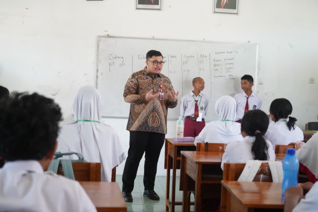 Pemkab Kediri Siapkan Anggaran Rp20 Miliar untuk Rehabilitasi 97&nbsp;Sekolah