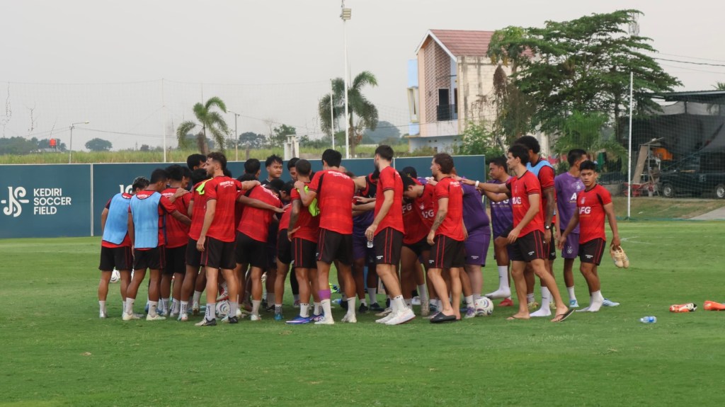 Bungkus Penyerang Muda Jebolan Spanyol, Persik Kediri Tambah Amunisi&nbsp;Anyar